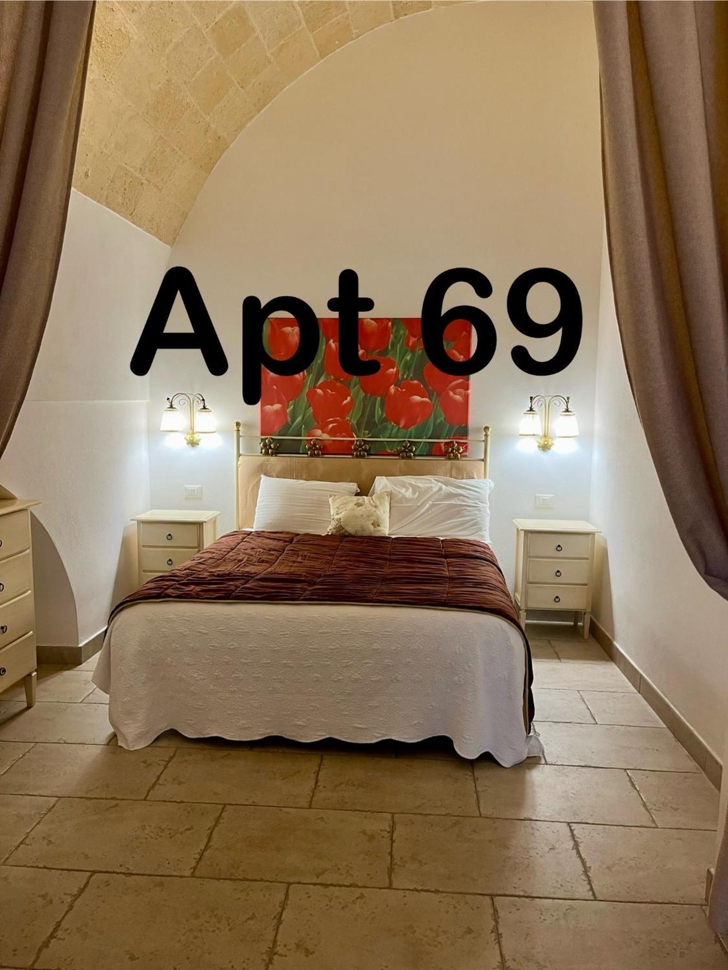 Suite San Francesco Grottaglie Exterior foto